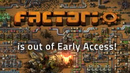 Factorio מגיע בגרסה 1.0 לאחר שמונה שנות פיתוח