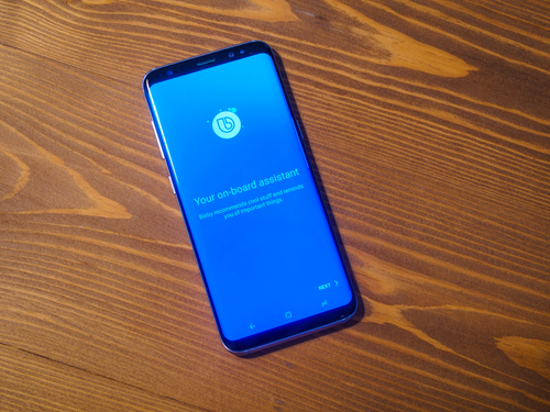bixby a7 2018